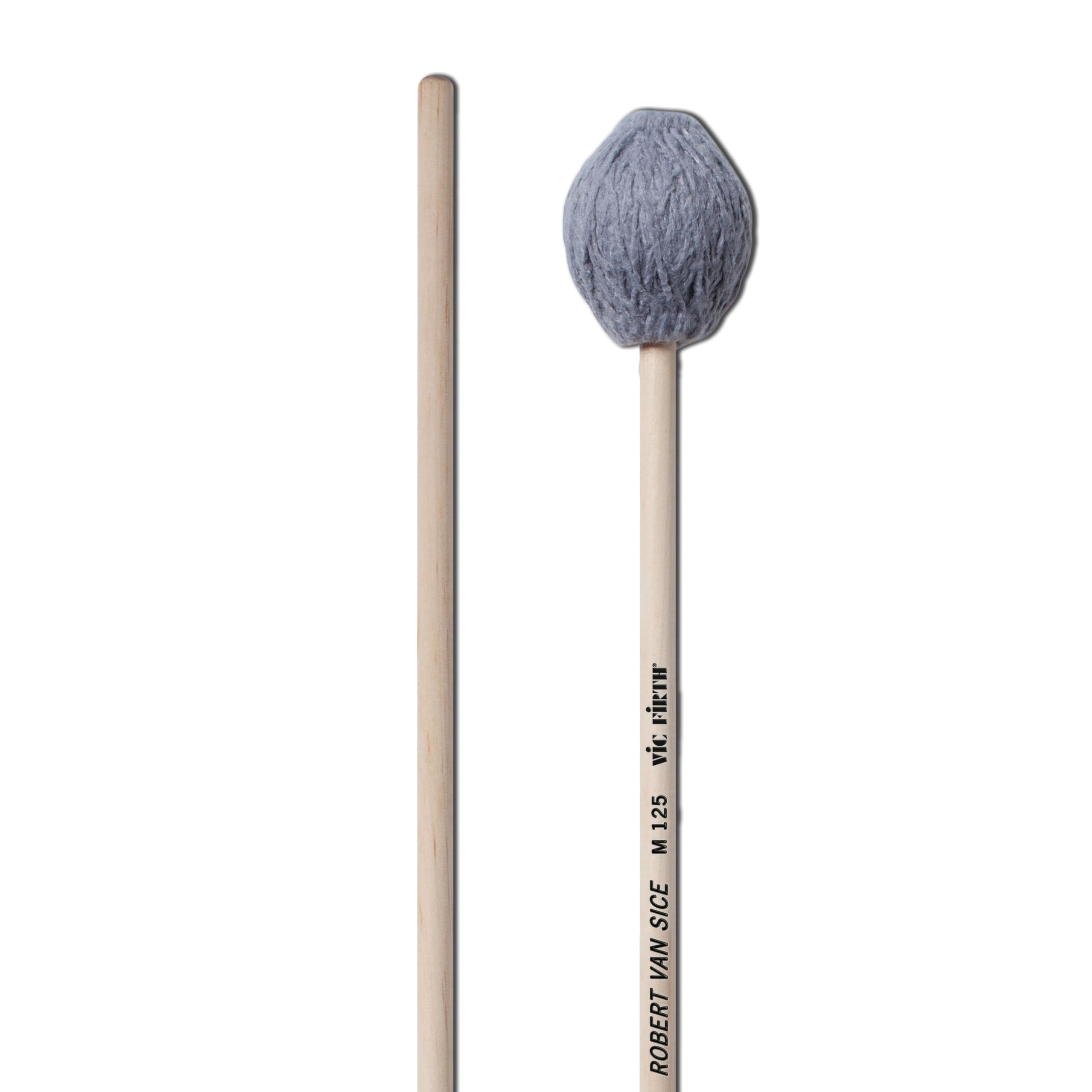 Vic FIrth - Maza de Marimba serie Signature - M125 - Robert Van